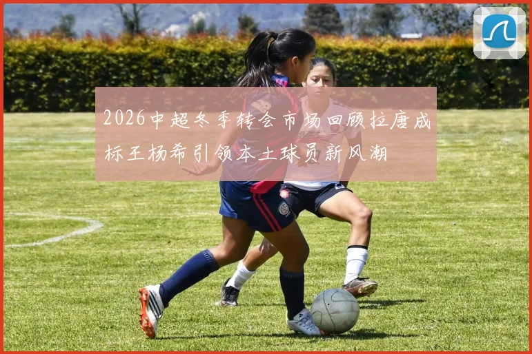 2026中超冬季转会市场回顾拉唐成标王杨希引领本土球员新风潮