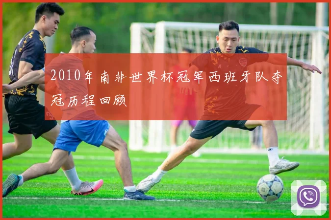 2010年南非世界杯冠军西班牙队夺冠历程回顾