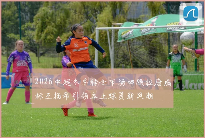 2026中超冬季转会市场回顾拉唐成标王杨希引领本土球员新风潮